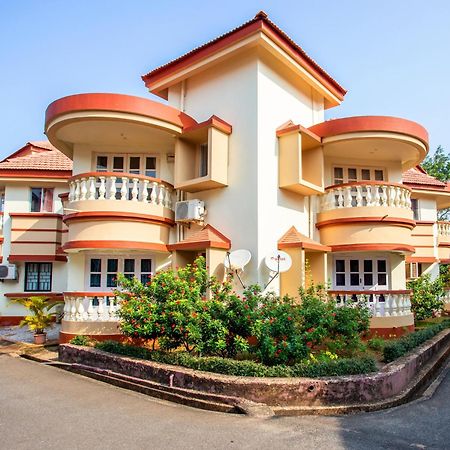 'Golden Sea Pearl' 1 Bhk Beach Apartment Benaulim Buitenkant foto